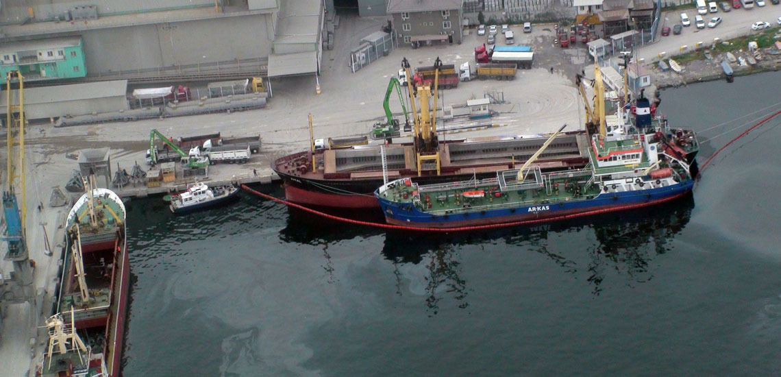 Oil Spill Response 6