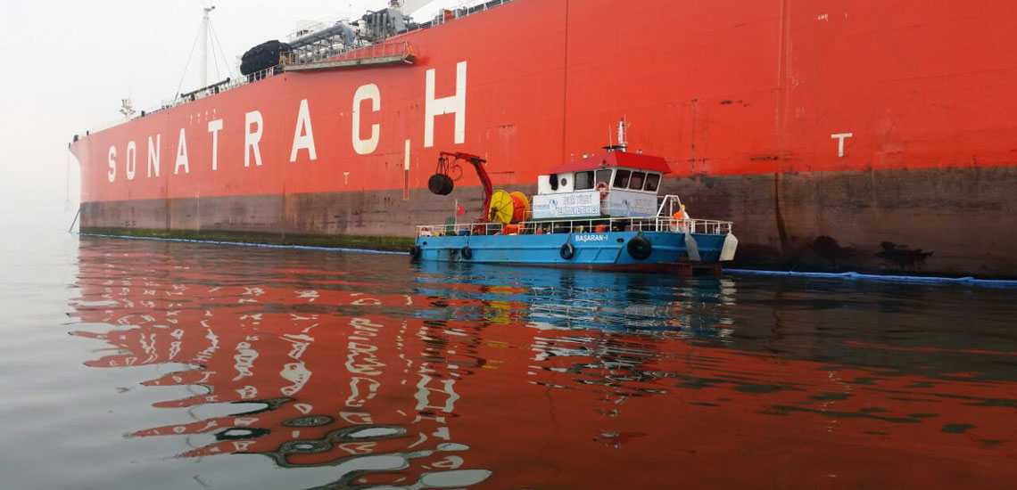 Oil Spill Response 7