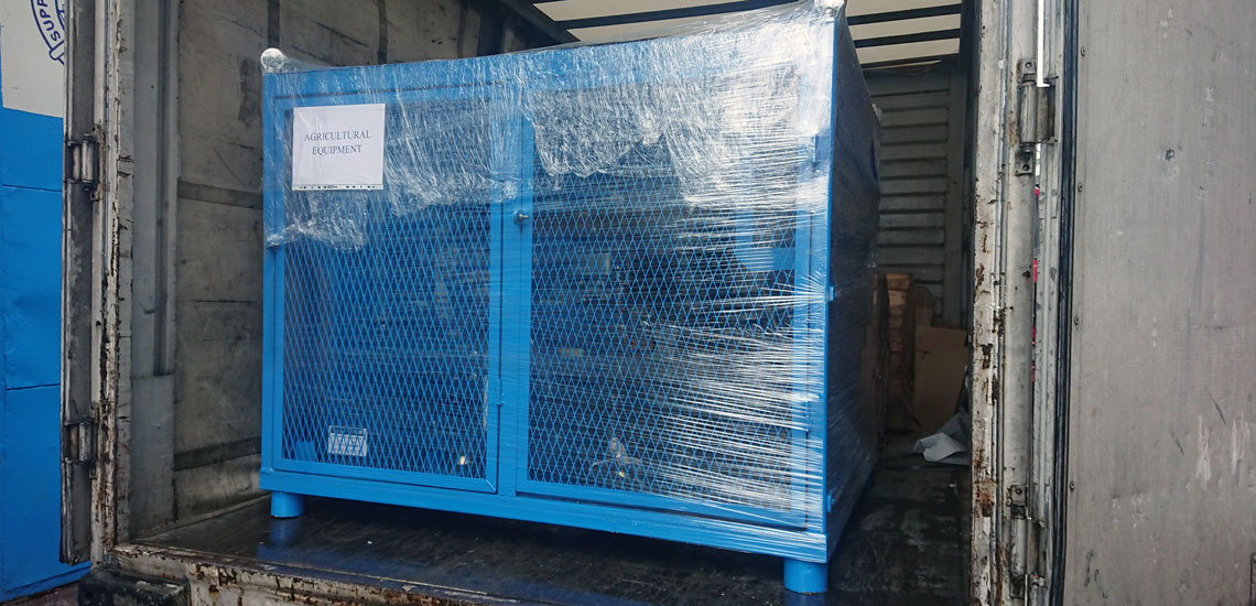 hydraulic power pack 4