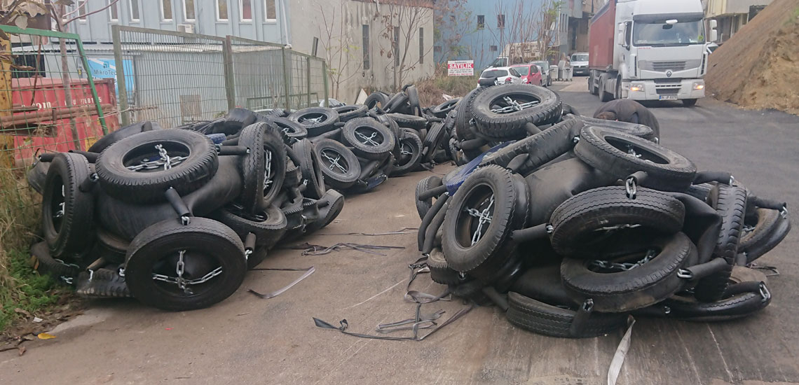 SHIP TO SHIP STS TRANSFER OPERATION