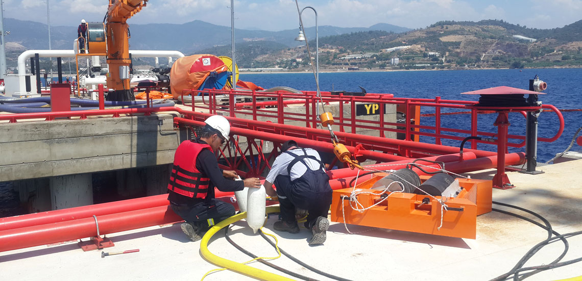 Medium Multi Oil Skimmer 6